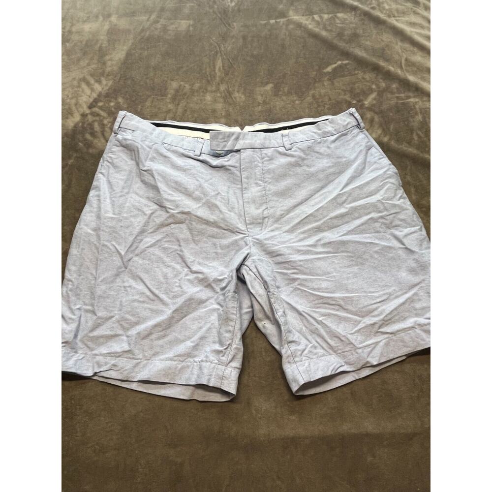 Polo Ralph Lauren Mens Regular fit Chinos‎ Shorts 40 / 8 Blue Solid